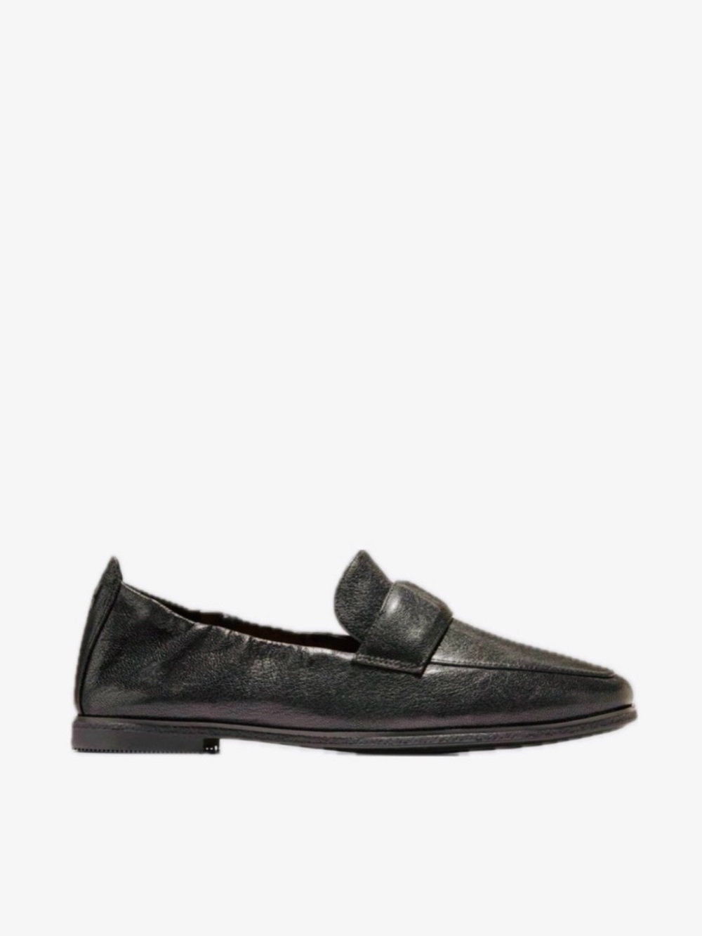 NWB Cole Haan TRINNIE SOFT LOAFER:BLACK LTR -Womens